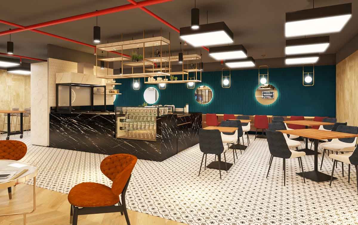 Awfis Winway World Offices